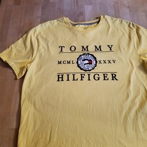 Tommy Hilfiger Graphic T Shirt